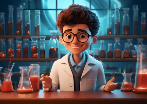 Biochemist